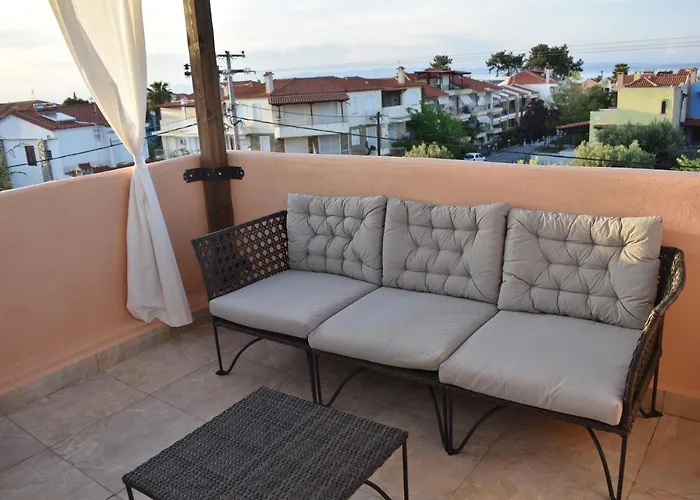 Ferienhaus Kripis House Pefkochori