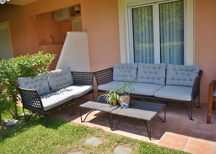 Kripis House Ferienhaus *