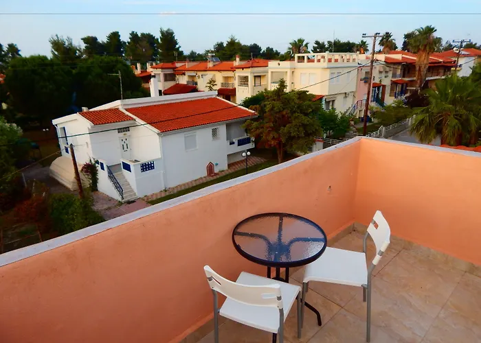 Kripis House Ferienhaus Pefkochori
