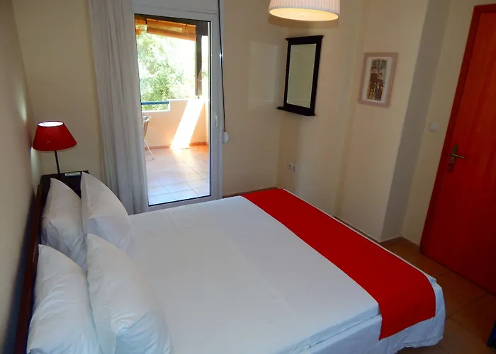 Kripis House Ferienhaus Pefkochori
