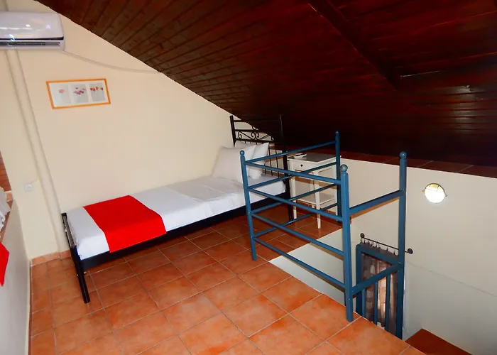 Kripis House Ferienhaus *
