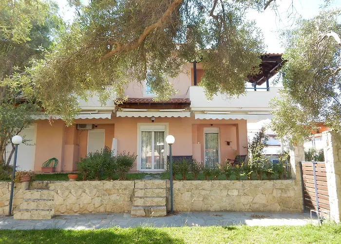 Kripis House Pefkochori