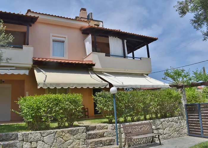 Kripis House Ferienhaus *