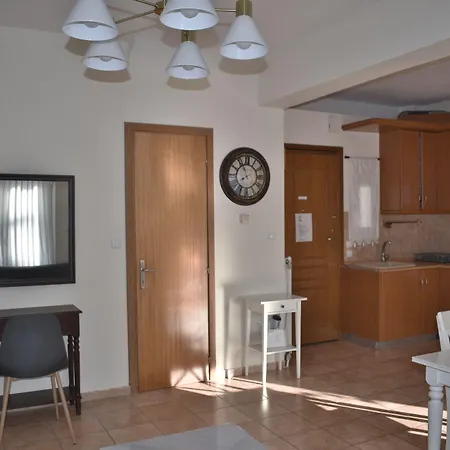Kripis House Сasa de vacaciones Pefkochori