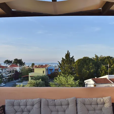 Kripis House Pefkochori