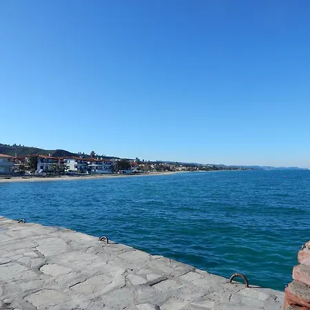 Tatil Evi Kripis House Pefkochori