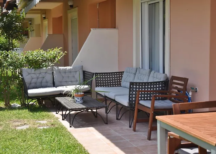 Kripis House Pefkochori