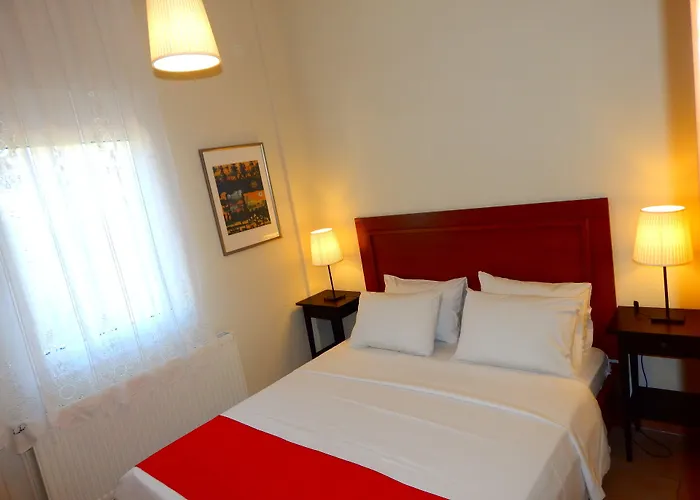 Tatil Evi Kripis House Pefkochori