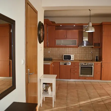 Holiday home Kripis House Pefkochori