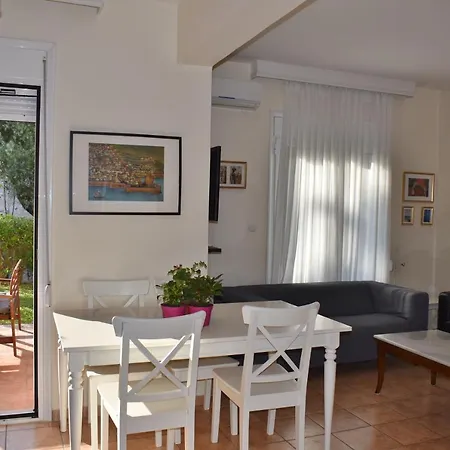 Kripis House Prázdninový dům *