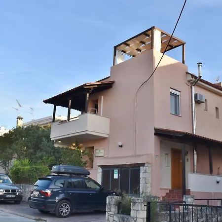 Dom wakacyjny Kripis House