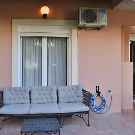 Kripis House Prázdninový dům