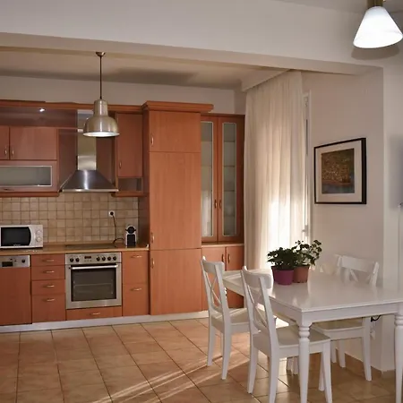 Kripis House Holiday home Pefkochori
