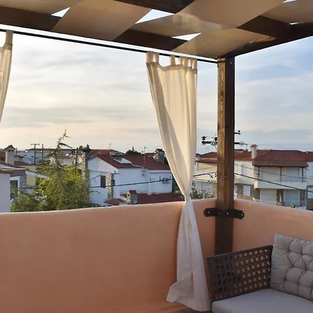 Holiday home Kripis House Pefkochori