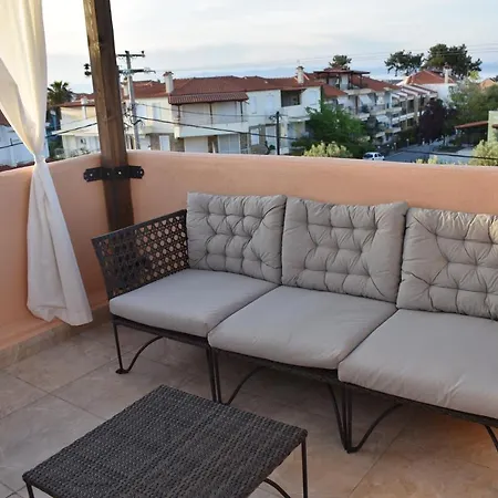 Holiday home Kripis House Pefkochori