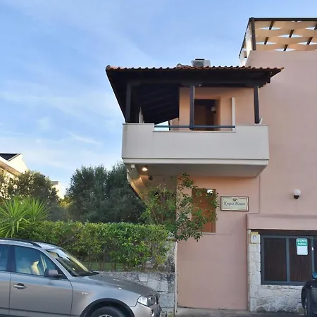 Kripis House Holiday home Pefkochori