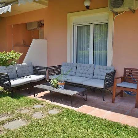 Kripis House Pefkochori