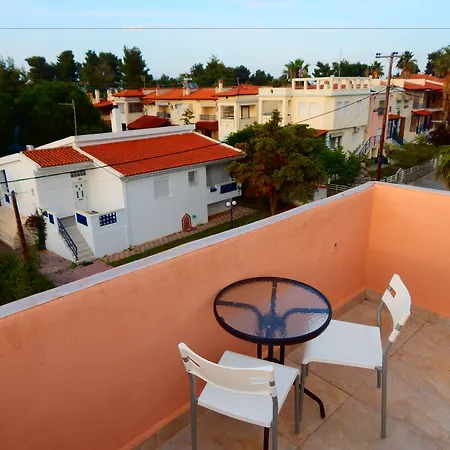 Kripis House Prázdninový dům Pefkochori