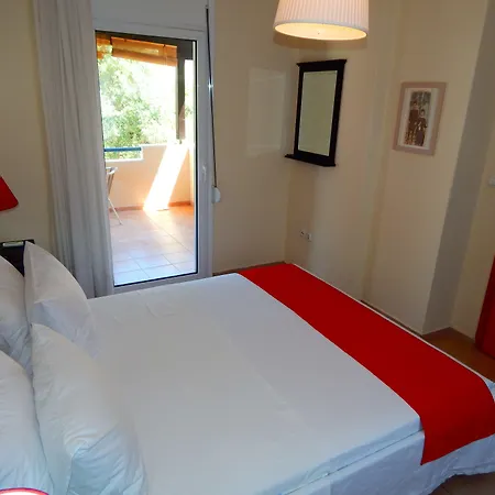 Kripis House Prázdninový dům Pefkochori