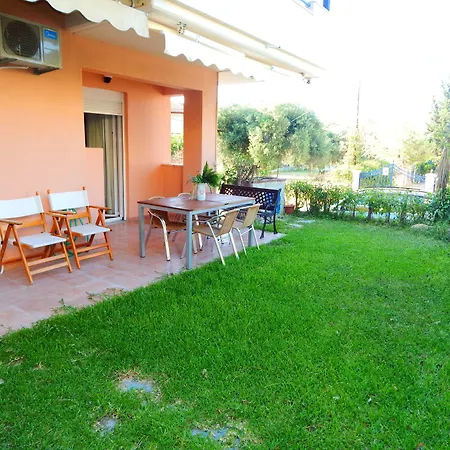 Kripis House Prázdninový dům *