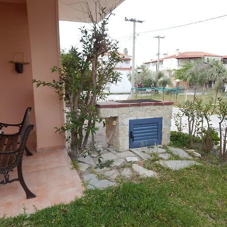 Kripis House Pefkochori