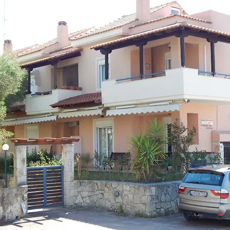 Kripis House * Pefkochori