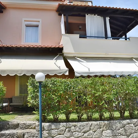 Kripis House Prázdninový dům