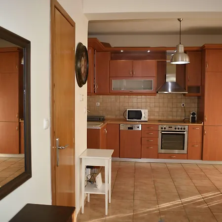 Kripis House Pefkochori