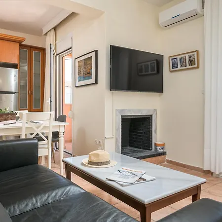 Dom wakacyjny Kripis House Pefkochori
