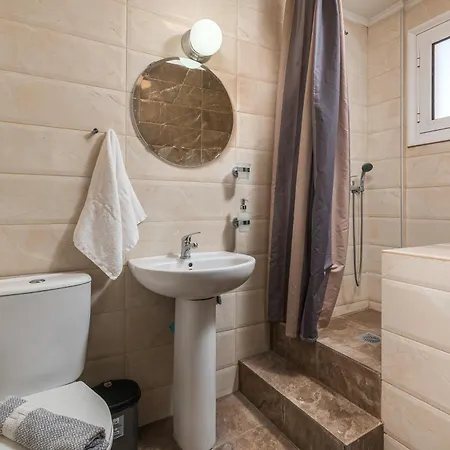Kripis House Dom wakacyjny Pefkochori