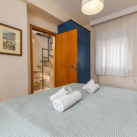 Dom wakacyjny Kripis House Pefkochori