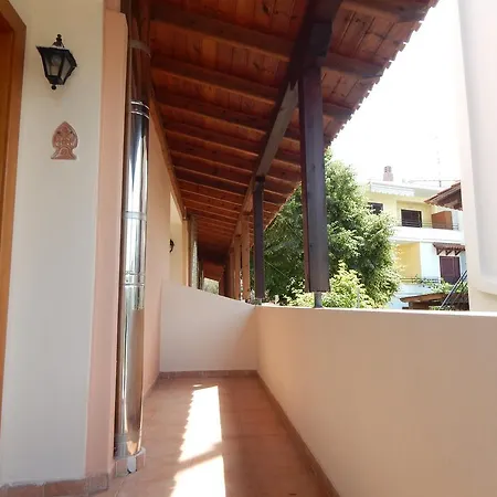 Holiday home Kripis House Pefkochori