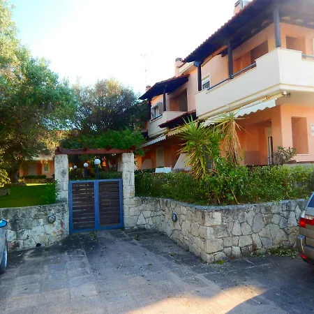 Holiday home Kripis House Pefkochori