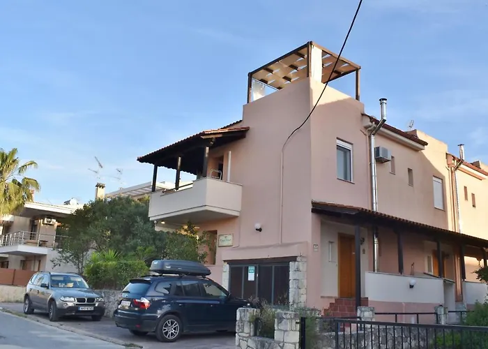 Vakantiehuis Kripis House