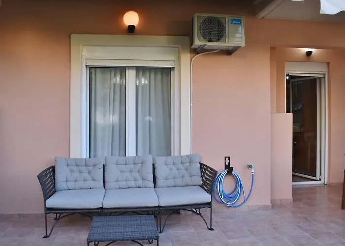 Kripis House Vakantiehuis