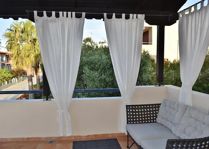 Kripis House Vakantiehuis Pefkochori