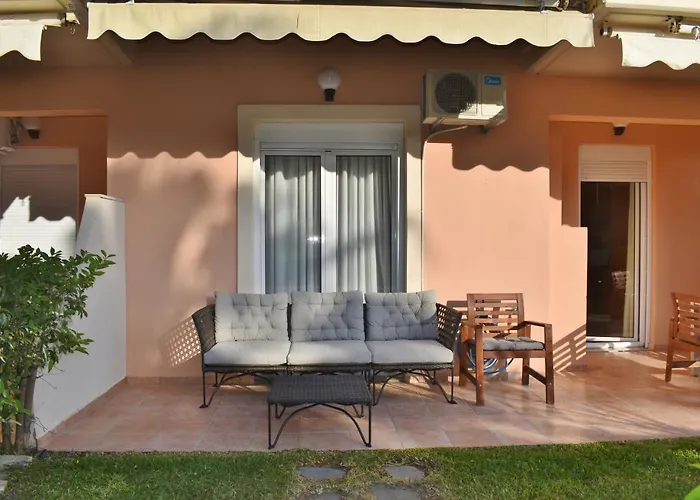 Kripis House * Πευκοχώρι