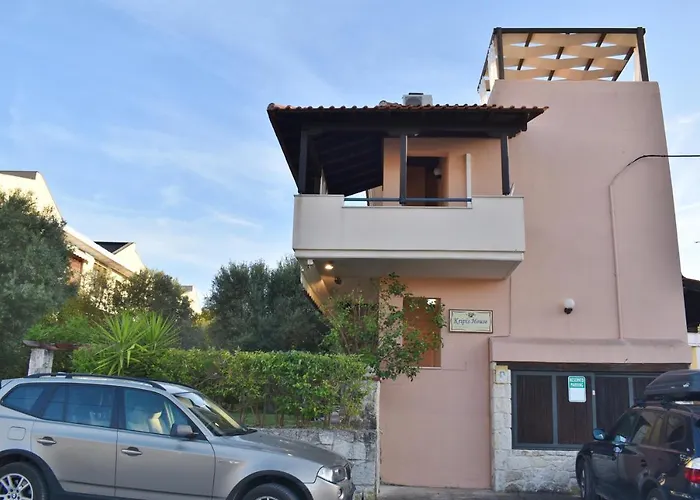 Kripis House Vakantiehuis Pefkochori