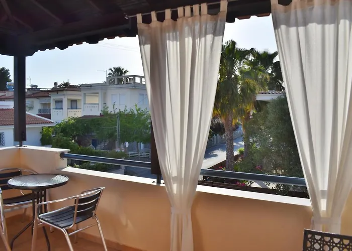 Vakantiehuis Kripis House *