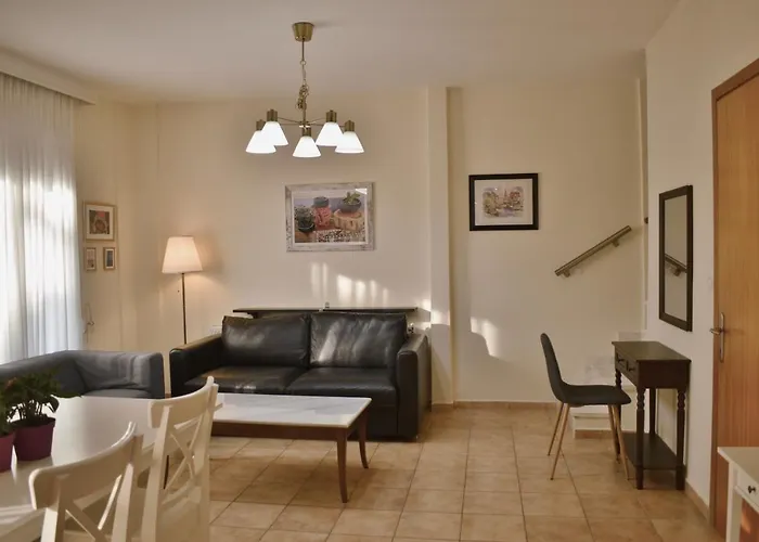 Kripis House * Pefkochori