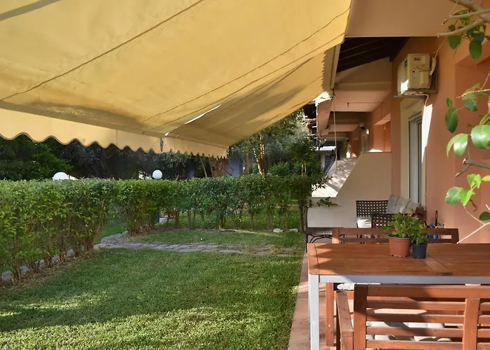 Kripis House * Pefkochori