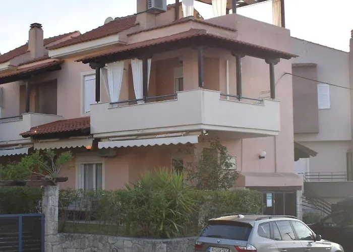 Vakantiehuis Kripis House