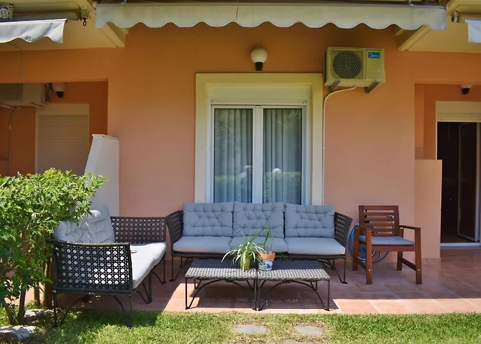 Kripis House * Πευκοχώρι