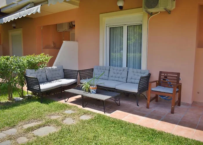 Kripis House Pefkochori