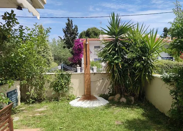 Kripis House * Pefkochori