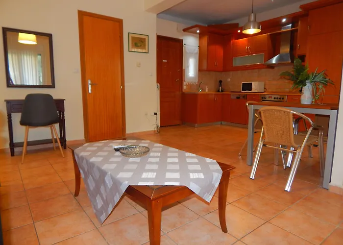 Vakantiehuis Kripis House