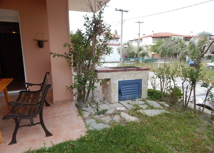 Kripis House Pefkochori