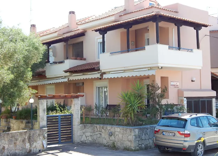 Kripis House * Pefkochori