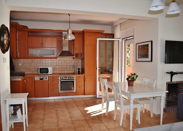 Vakantiehuis Kripis House *