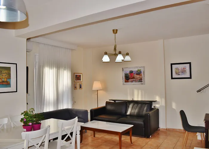 Kripis House Pefkochori